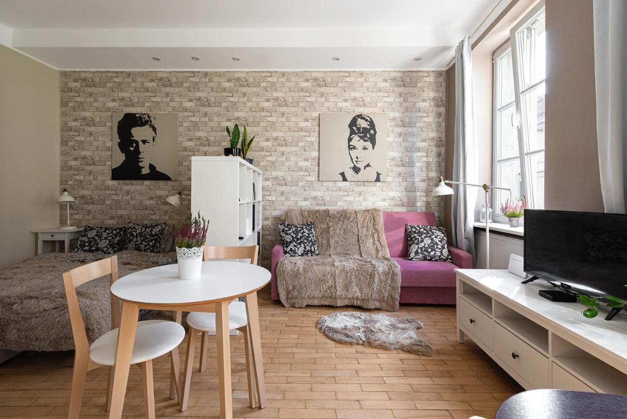 Negroni Apartments Plac Nowy Krakau Exterior foto